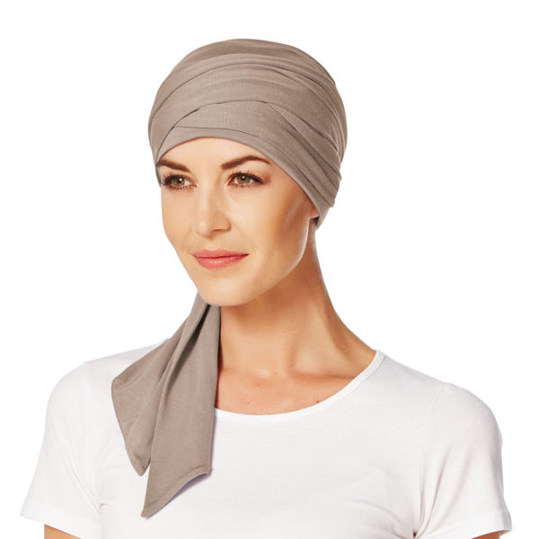 HocMantra Scarf - Brown