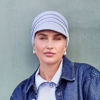 HocYoga Cap - Light Blue Melange
