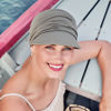 B.B. HocBella Sun Cap - Khaki Green