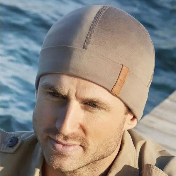 Male Headwear - B.B.Bentley - Dusty Brown