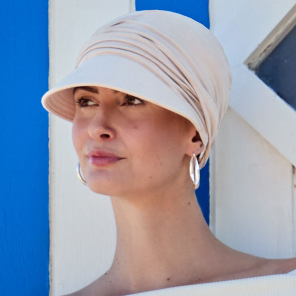 HocSolana Sun Cap - Sandstone