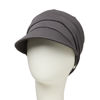 B.B. HocBella Sun Cap - Steel Grey