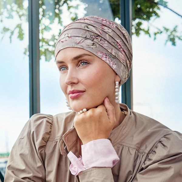 HocYoga Linen - Protea Love