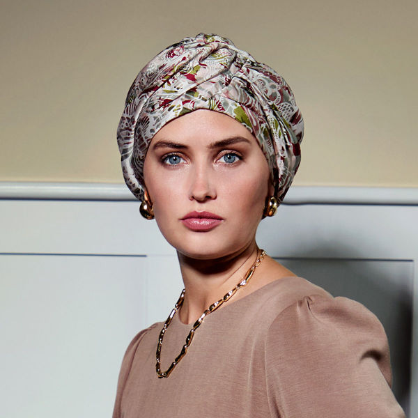 HocCiana - Funky Lace - Rose