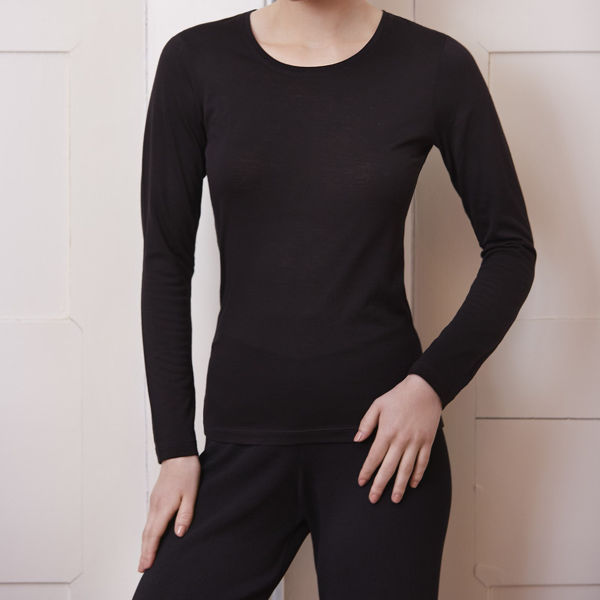 Christine Shirt - 37.5® - Sort