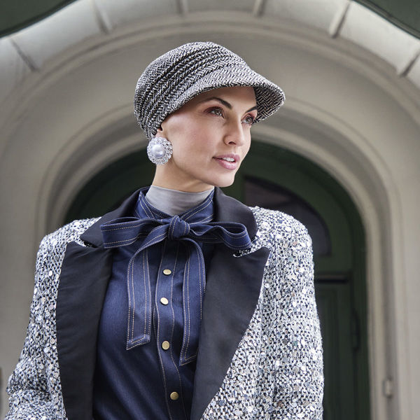 HocPandora Cap - Vintage Tweet